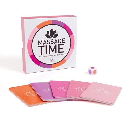 Secret Play Massage Time Game English Version