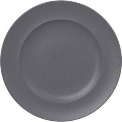 RAK Porcelain Talíř mělký 33 cm šedá RAK-NFCLFP33GY