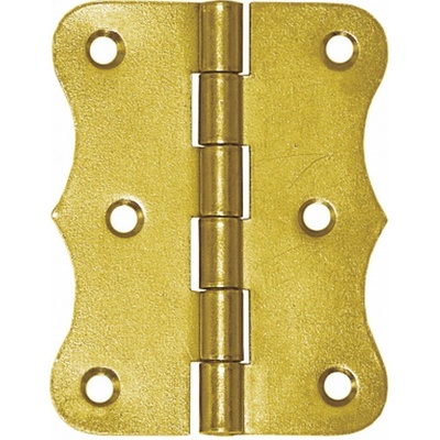 Domax ZO 100 Záves stavebný ozdobný 100x105x2 mm