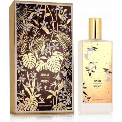 Memo Jannat parfémovaná voda unisex 75 ml