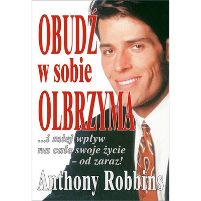 Obudź w sobie olbrzyma wyd. 2022