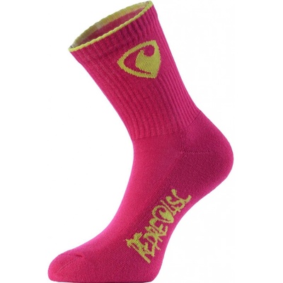 Dlouhé ponožky REPRE4SC LONG PINK