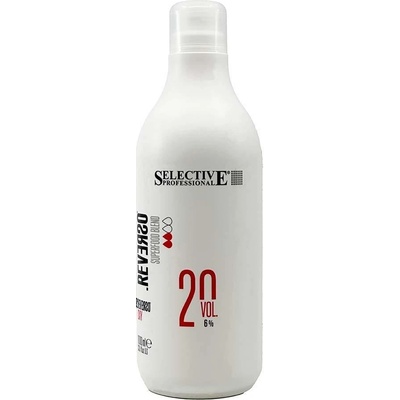 Selective Reverso Oxy Superfood Blend Oxidační emulze 20 Vol. 6% 1000 ml
