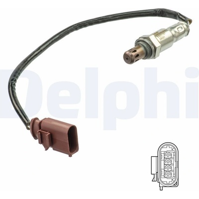 Lambda sonda DELPHI ES21187-12B1 (ES2118712B1)