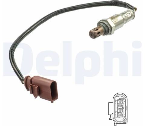 Lambda sonda DELPHI ES21187-12B1 (ES2118712B1)