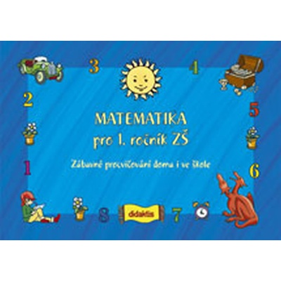 Matematika pro 1. ročník ZŠ