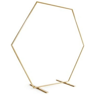 Zlatá slavobrána šestihran – Zboží Dáma