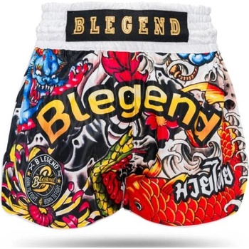 Image 1 of KING Муай Тай Шорти King B Legend 5 - S