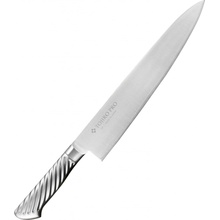 TOJIRO Pro VG-10 nerezový kuchársky nôž zo stali nerezovej 27 cm