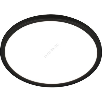 Briloner - LED плафон за баня със сензор MOVE LED/18W/230V IP44 Ø 29 см бял (BL2335)