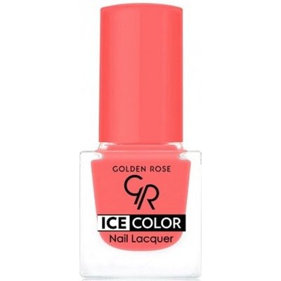 Golden Rose Ice Color lak na nehty 111 6 ml