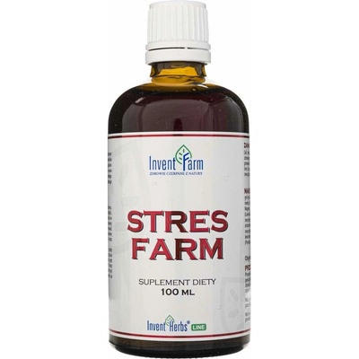 Invent Farm Stresová farma 100 ml