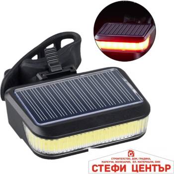 Image 1 of Paolo Фар за велосипед pa1313 соларен (70090)