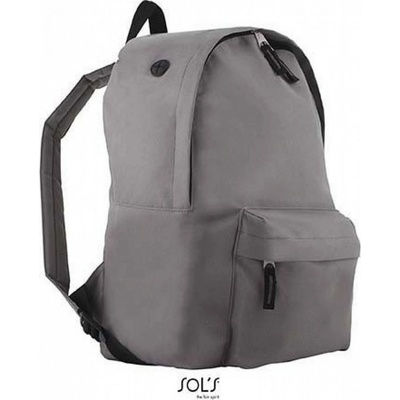 Sol's Bags rider šedá grafitová 15 l
