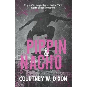 Pippin & Nacho Alternate Cover (2024)