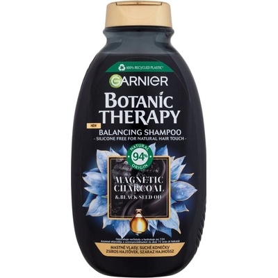 Garnier Botanic Therapy Magnetic Charcoal šampon 250 ml