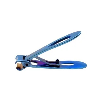 MAGNUM Nail Clipper - Професионална нокторезачка за твърди нокти на краката, оксидирана 790