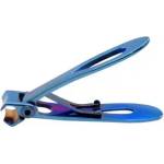 MAGNUM Nail Clipper - Професионална нокторезачка за твърди нокти на краката, оксидирана 790