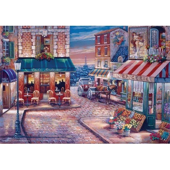Anatolian - Puzzle Café Rendezvous - 500 piese