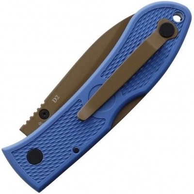 Ka-Bar Dozier Hunter 4062 modrý