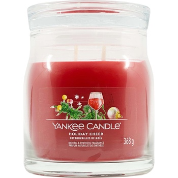 Yankee Candle Holiday Cheer 368 g