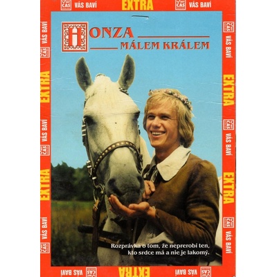 Byl jednou jeden král DVD
