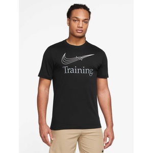 Nike Тениска m nk df tee training hbr (fj2477-010)