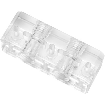 Image 1 of EKWB EK-Quantum Scalar2 Terminal - Plexi (EKWB3831109899199)