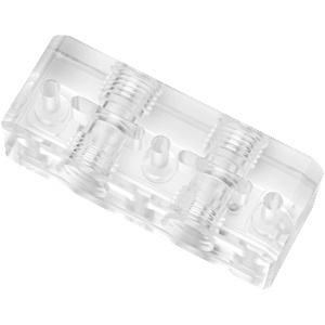 EKWB EK-Quantum Scalar2 Terminal - Plexi (EKWB3831109899199)