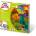 FIMO Комплект глина Staedtler Fimo Kids, 4x42g, Dino (23850-А-DINO)