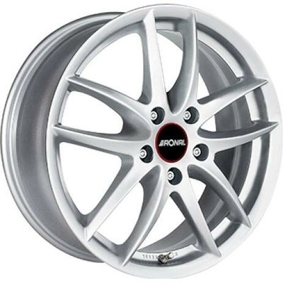 RONAL R46M 7,5x18 4x100 ET35 silver