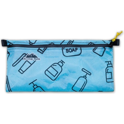 Hilltop Packs Organizační kapsa Zipper Pouch L hygiene 50