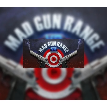 Mad Gun Range VR Simulator