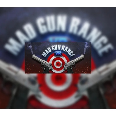 Mad Gun Range VR Simulator