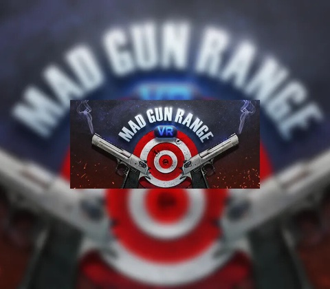 Mad Gun Range VR Simulator