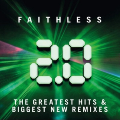 FAITHLESS: FAITHLESS 2.0 -DIGI- CD