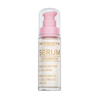Dermacol Serum Ceramide регенериращ серум Regenerating & Calming 30 ml