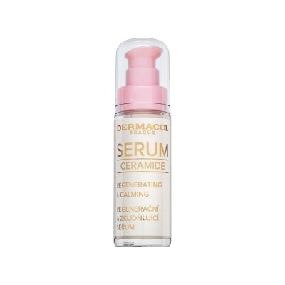 Dermacol Serum Ceramide регенериращ серум Regenerating & Calming 30 ml