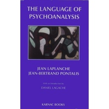 The Language of Psychoa - J. Laplanche, J. Pontalis