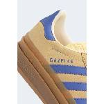 adidas Originals Детски велурени маратонки GAZELLE BOLD - answear - 109,51 лв