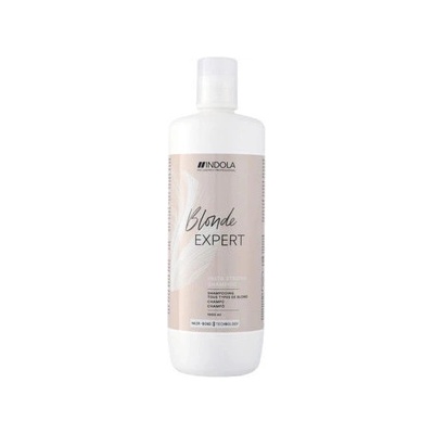 Indola Blonde Expert Insta Strong Shampoo 1l