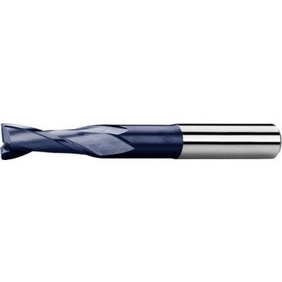 ZPS-FN Fréza pro drážky per Ø30x45x166, Z2, DIN 327L, HSSCo8 ,TiAlN,N - ZPS-221408-300-TIALN