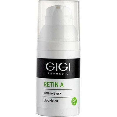 GIGI RETIN A / Melano Block- Belici krém 30 ml