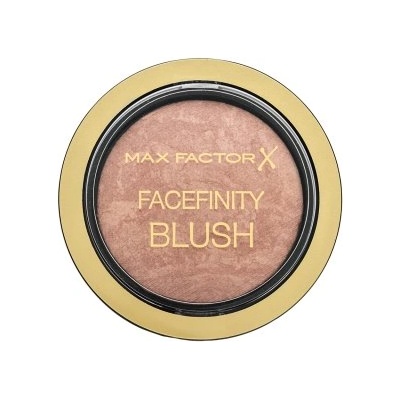 MAX Factor Facefinity Blush руж - пудра за всички видове кожа 10 Nude Mauve 1, 5 g