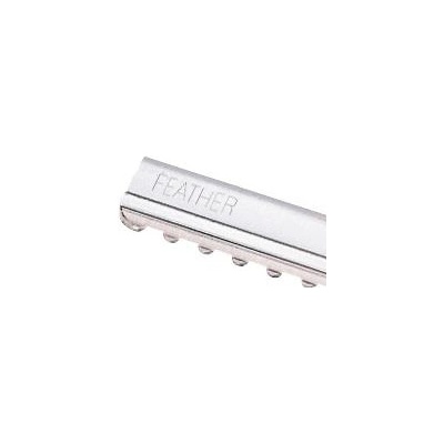 Feather břity do seřezávače efilační 58 mm, 10 ks 7719810