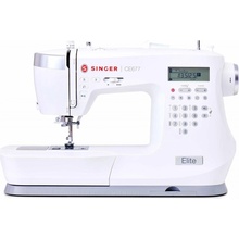 Singer Elite CE 677