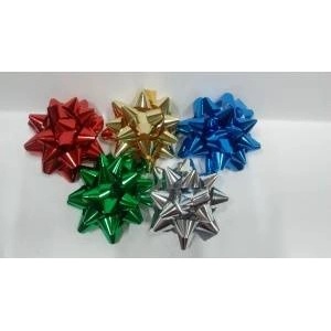 Penword Polsirhurt Rosettes metallic 4 18mm 18 pieces