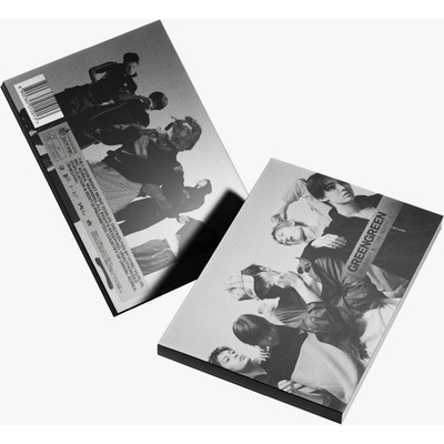 Cortis - Greengreen (studio Ver.) CD