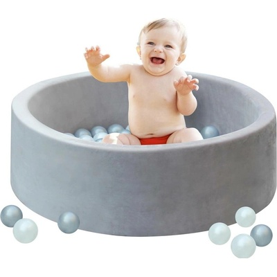 2Kids Toys Suchý bazén s míčky – Zbozi.Blesk.cz