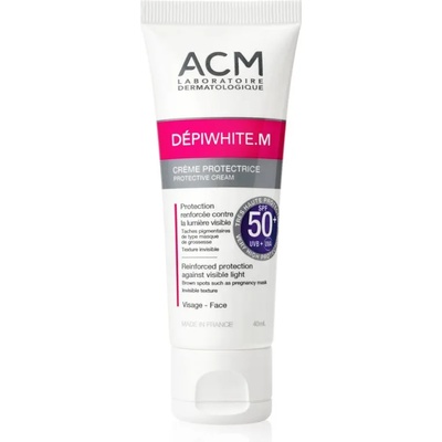 ACM Dépiwhite M защитен крем за лице SPF 50+ 40ml